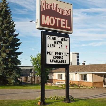 Northlander Motel Sault Sainte Marie Esterno foto