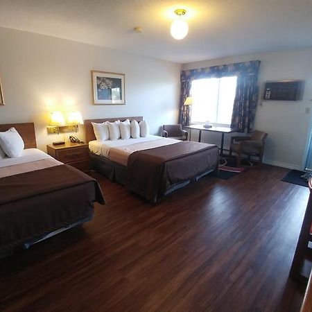 Northlander Motel Sault Sainte Marie Esterno foto