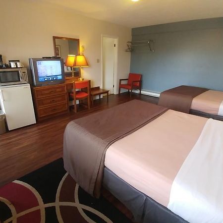 Northlander Motel Sault Sainte Marie Esterno foto