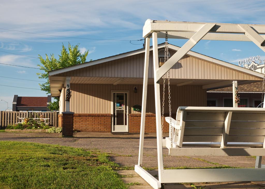 Northlander Motel Sault Sainte Marie Esterno foto