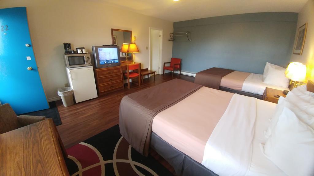 Northlander Motel Sault Sainte Marie Esterno foto