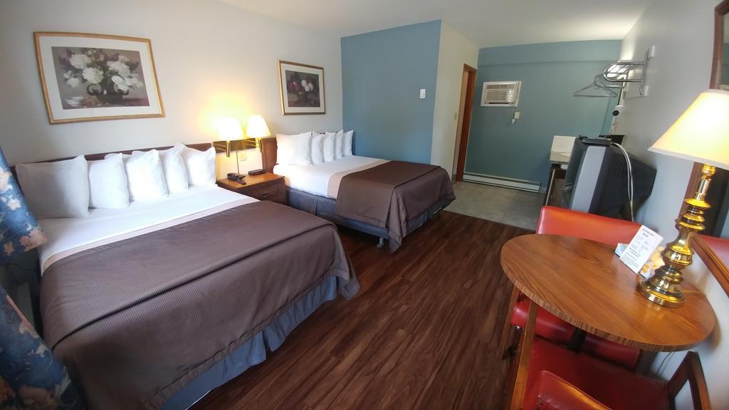 Northlander Motel Sault Sainte Marie Esterno foto