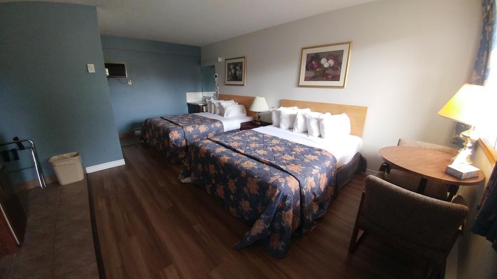 Northlander Motel Sault Sainte Marie Esterno foto