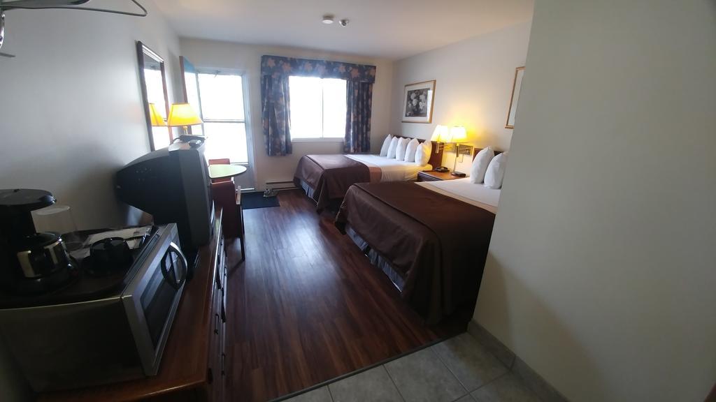 Northlander Motel Sault Sainte Marie Esterno foto
