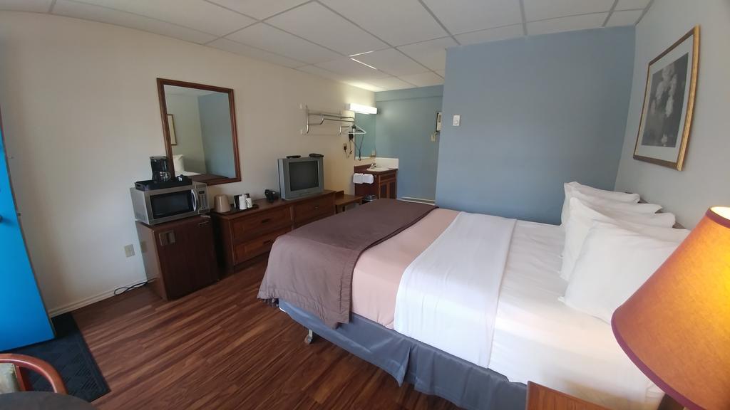 Northlander Motel Sault Sainte Marie Esterno foto